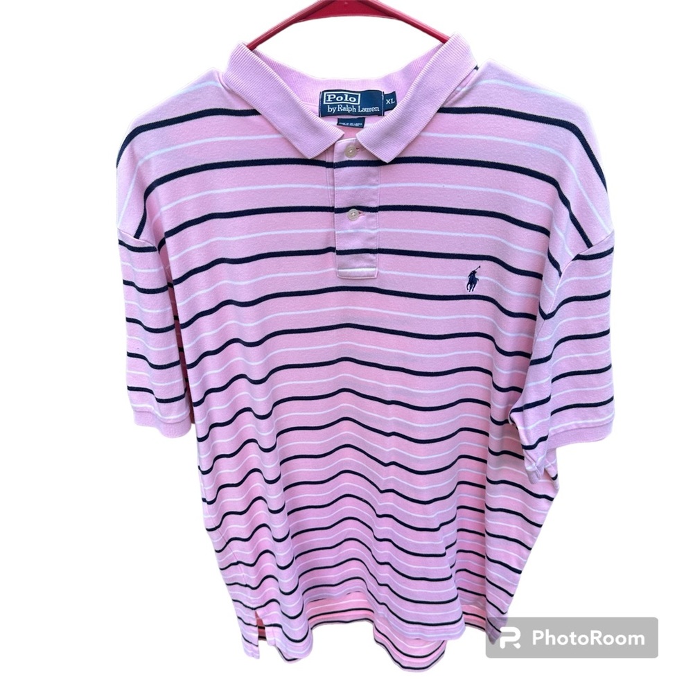 Polo Ralph Lauren Striped Shirt Men’s XL